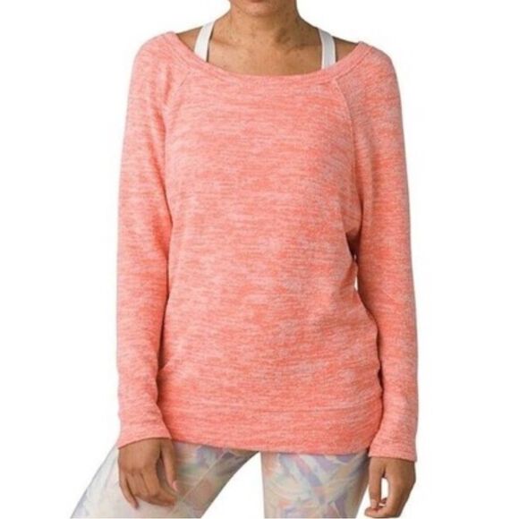 Prana geovine raglan long sleeve top - Picture 5 of 5
